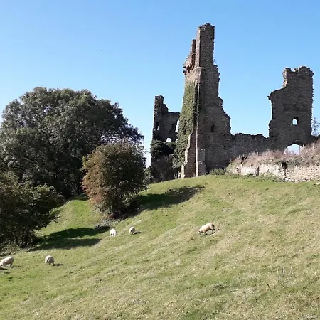 Castle Lodge Sheriff Hutton Exterior photo
